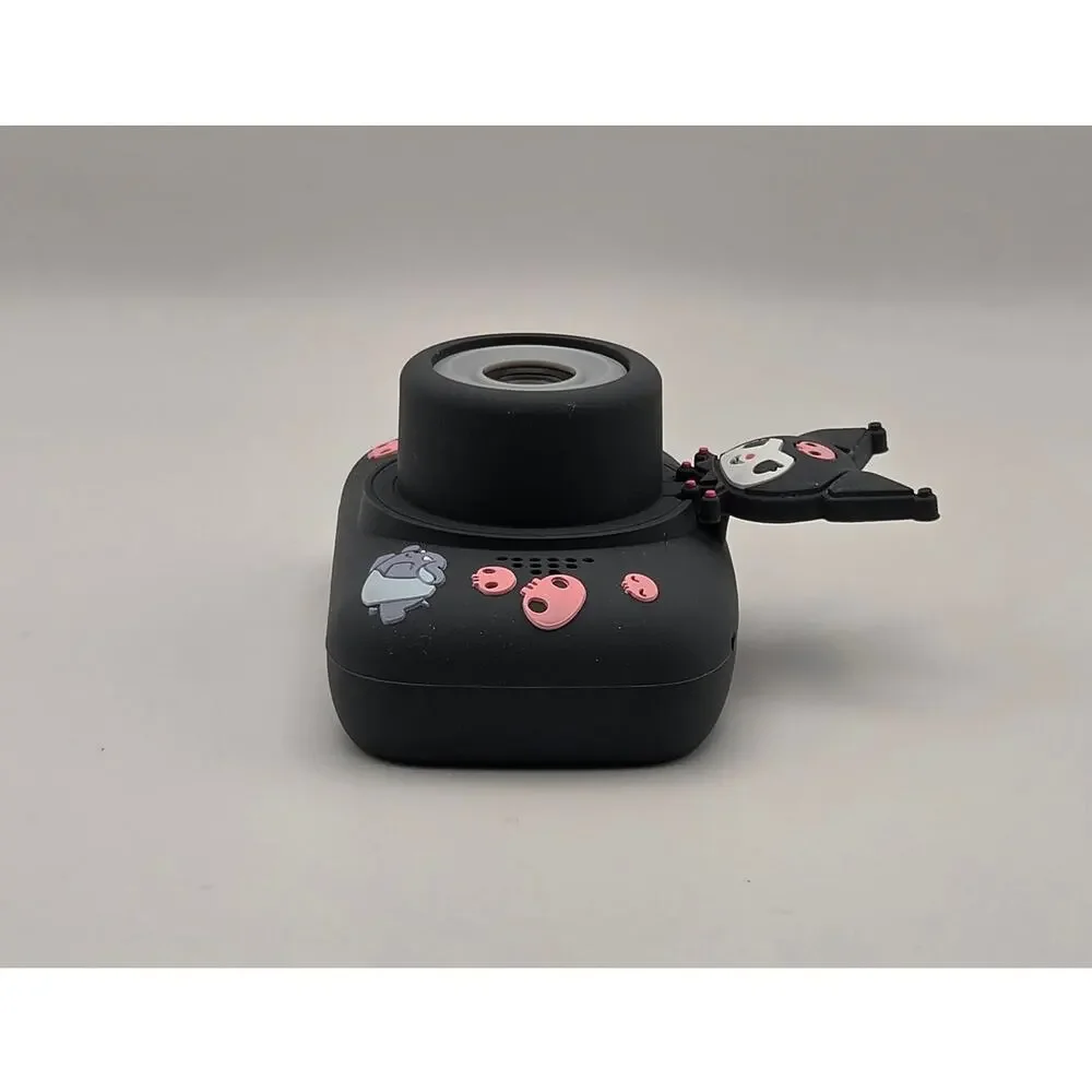 Kuromi Sanrio Tested & Working Kids Digital Camera W/ Charger 2025 Pre-owned